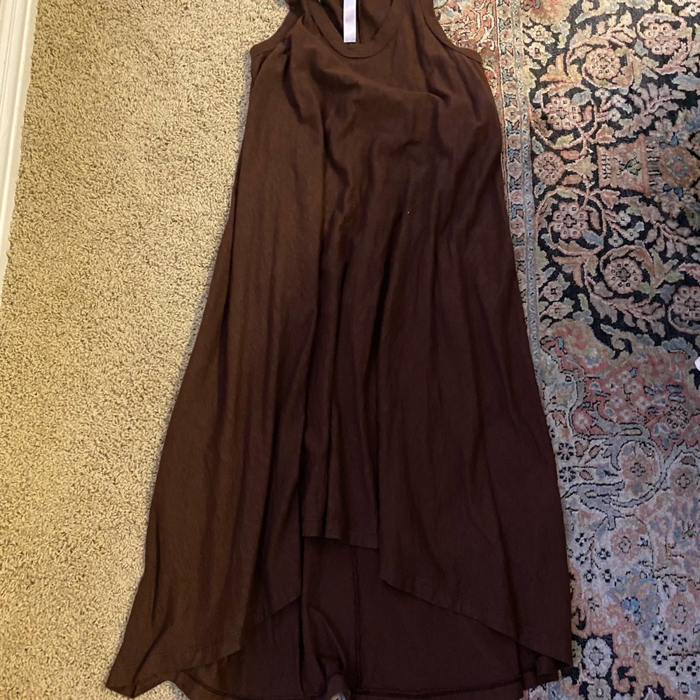 High low dress